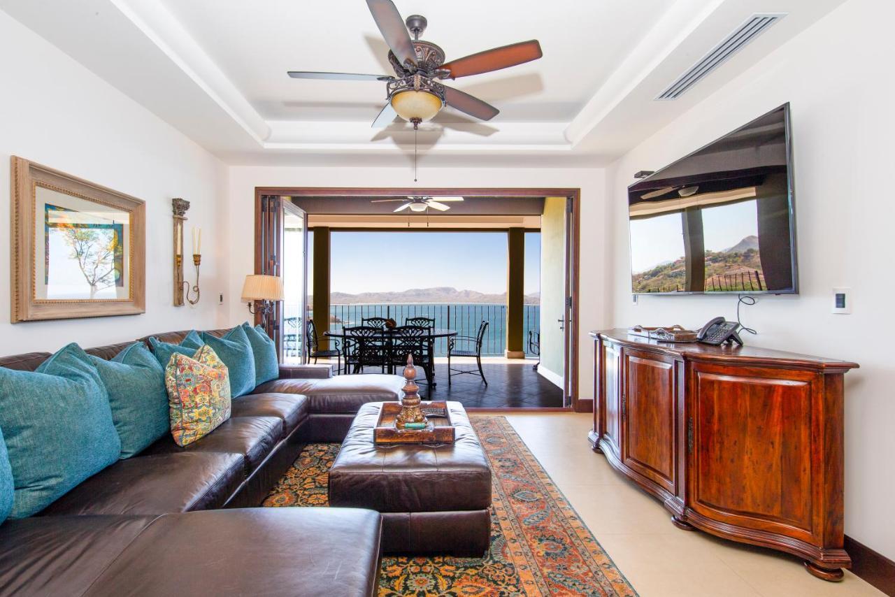 360 Splendor Del Pacifico Residences Playa Flamingo Exterior foto